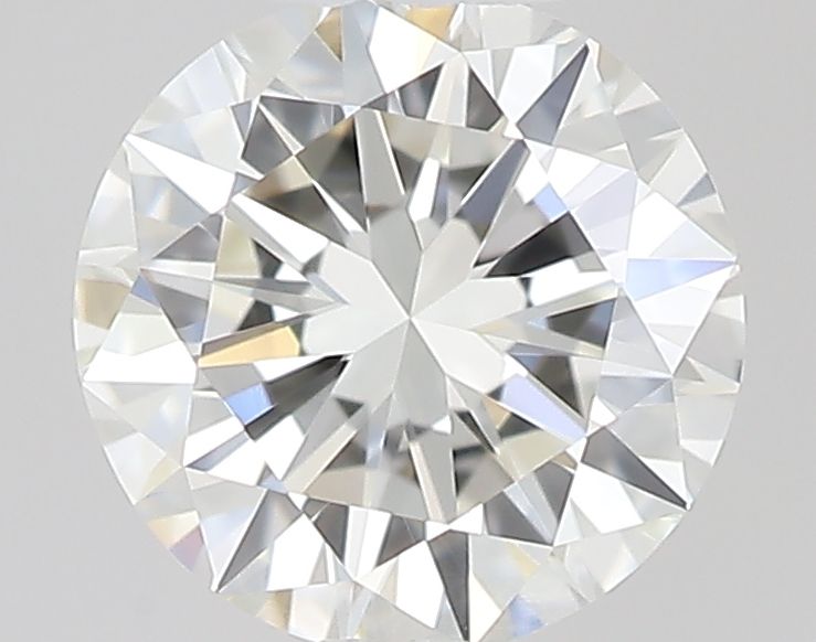Diamond Natural 0,3Ct J-VVS1 Round - GIA6552108344