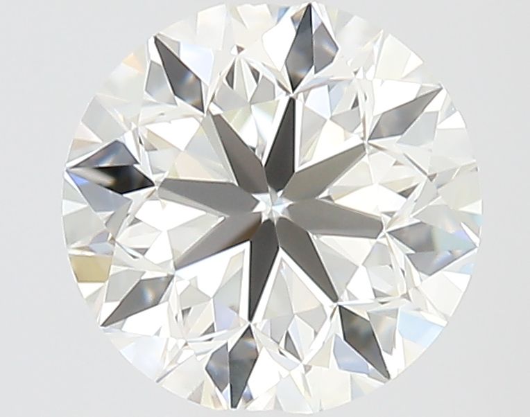 Diamond Natural 0,7Ct J-VVS1 Round - GIA3545023441