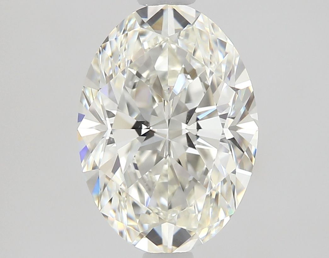 Diamond Natural 1,5Ct I-VS1 Oval - GIA6542177482
