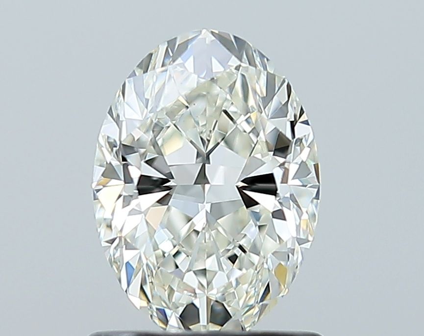 Diamond Natural 1,01Ct H-VVS1 Oval - IGI778651400