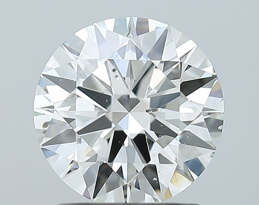 Diamond Natural 1,52Ct I-SI1 Round - IGI762515979
