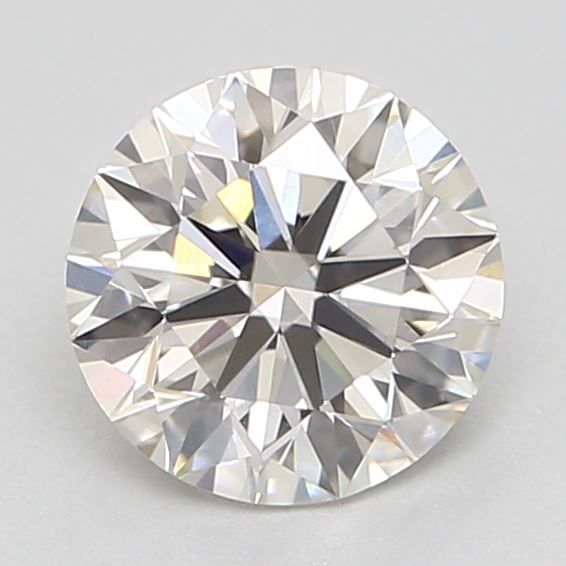 Diamond Natural 0,51Ct I-VS2 Round - GIA5543986857
