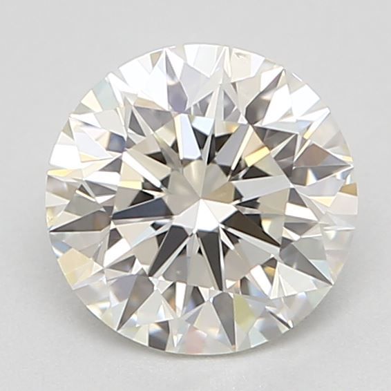 Diamond Natural 0,54Ct J-VS2 Round - GIA6521636318