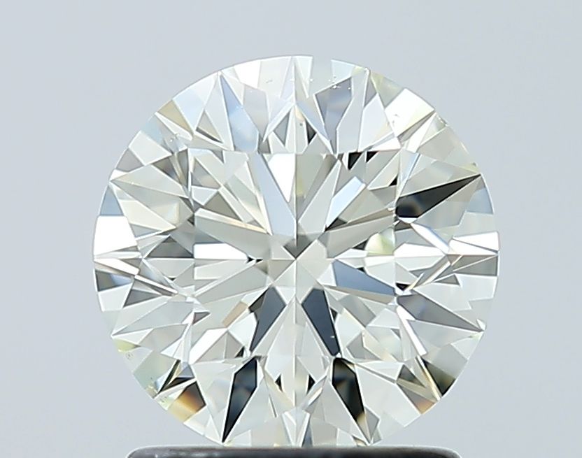 Diamond Natural 1,3Ct J-VS2 Round - IGI778651432