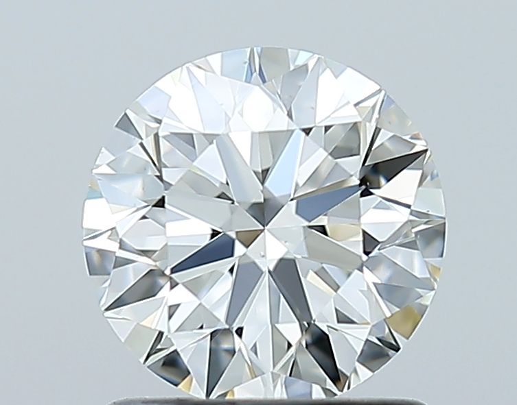 Diamond Natural 1Ct I-VS1 Round - GIA2554007567