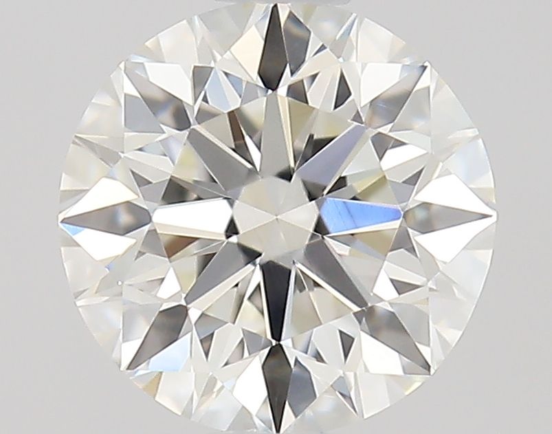 Diamond Natural 0,5Ct J-VVS1 Round - GIA6505175569