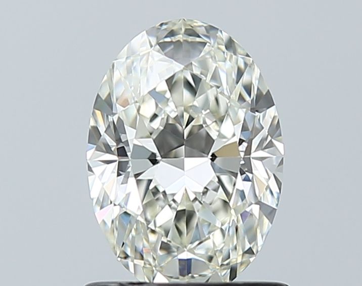 Diamond Natural 1,01Ct J-VVS1 Oval - GIA2235935714