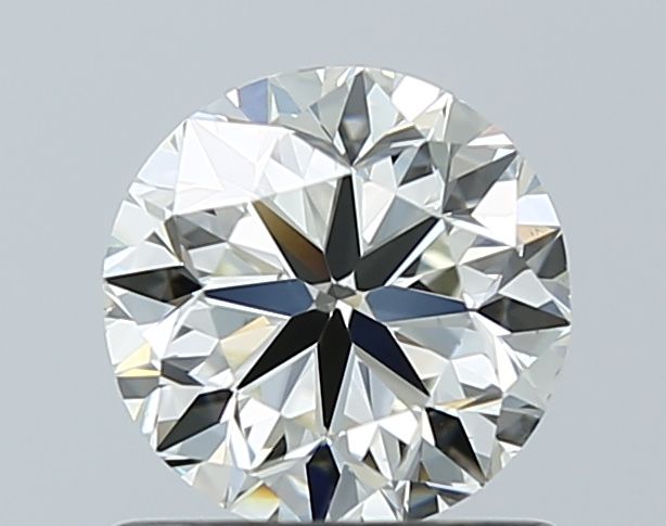 Diamond Natural 1Ct I-VS1 Round - IGI778651443