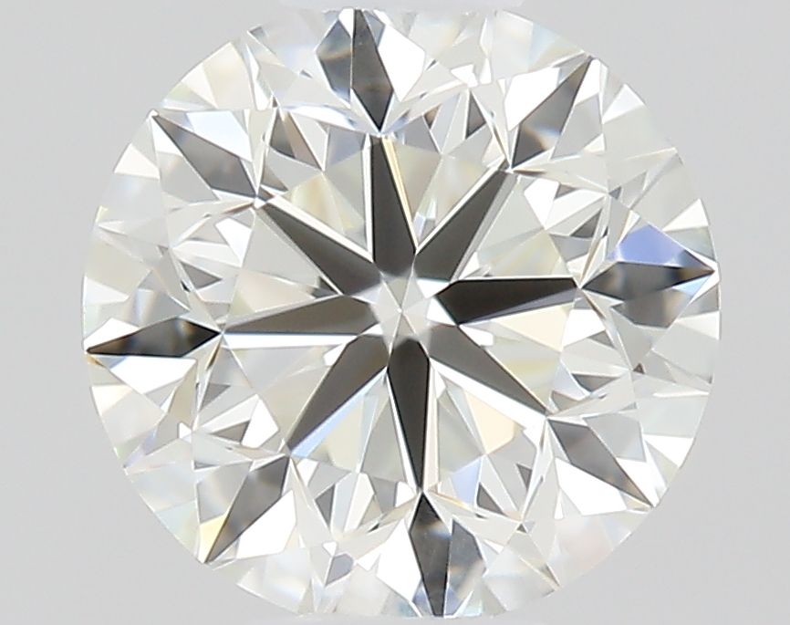 Diamond Natural 0,5Ct J-VVS1 Round - GIA7541772302