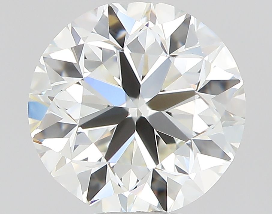 Diamond Natural 0,7Ct J-VVS1 Round - GIA1545900957