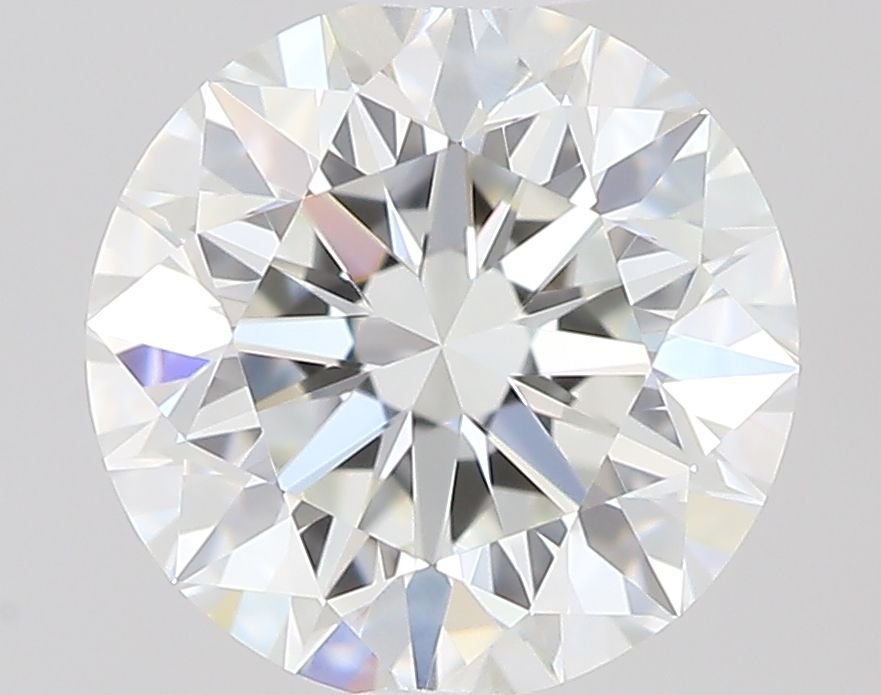 Diamond Natural 0,7Ct J-VVS1 Round - GIA5543662443
