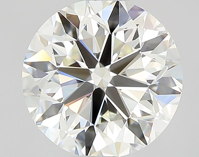 Diamond Natural 0,7Ct J-VVS1 Round - GIA2498822988