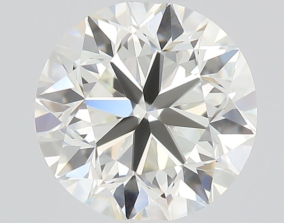 Diamond Natural 0,7Ct J-VVS1 Round - GIA1549654573
