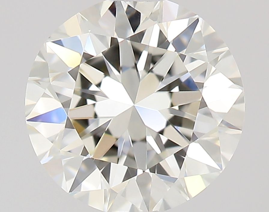Diamond Natural 0,5Ct J-VVS1 Round - GIA2504220273