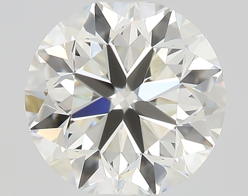 Diamond Natural 0,5Ct J-VVS1 Round - GIA6541850959