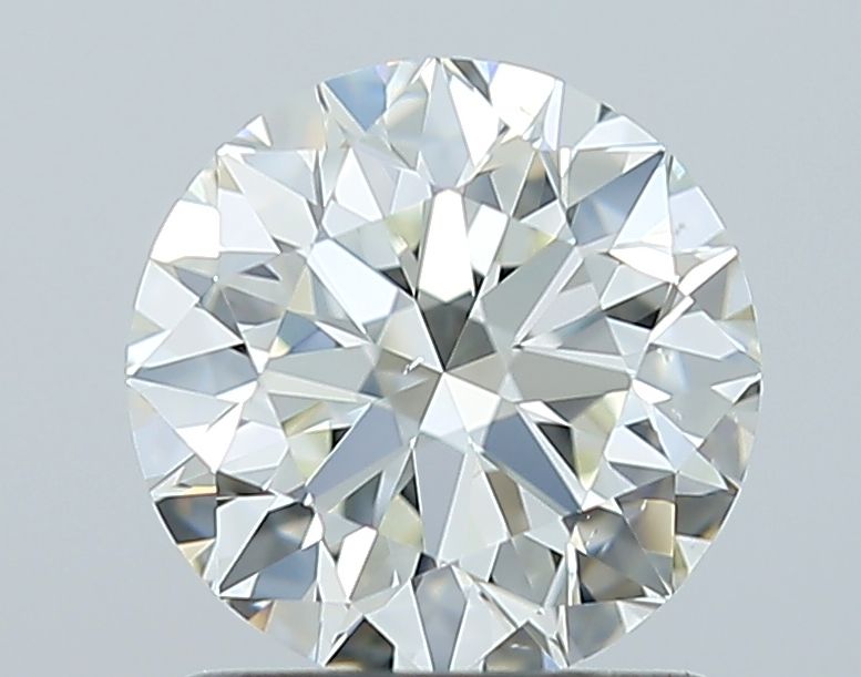 Diamond Natural 1,24Ct H-VS1 Round - IGI778651449