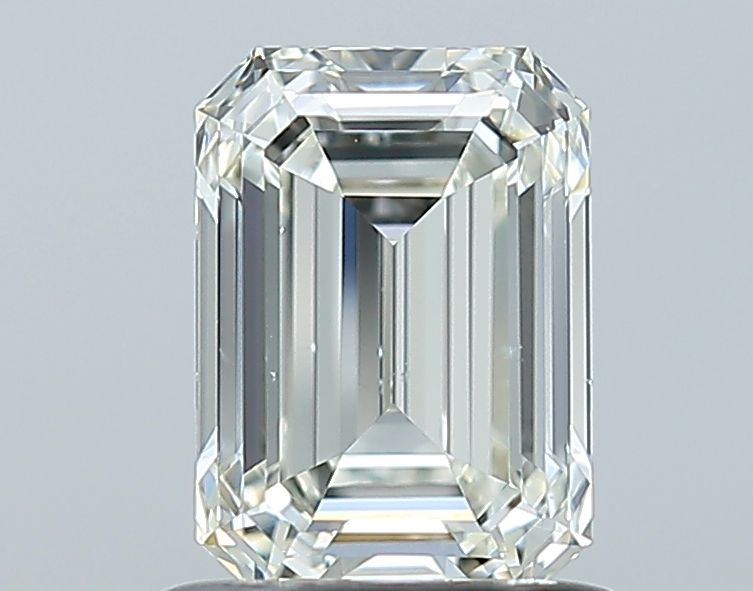 Diamond Natural 1Ct J-VS2 Emerald - GIA2235935725