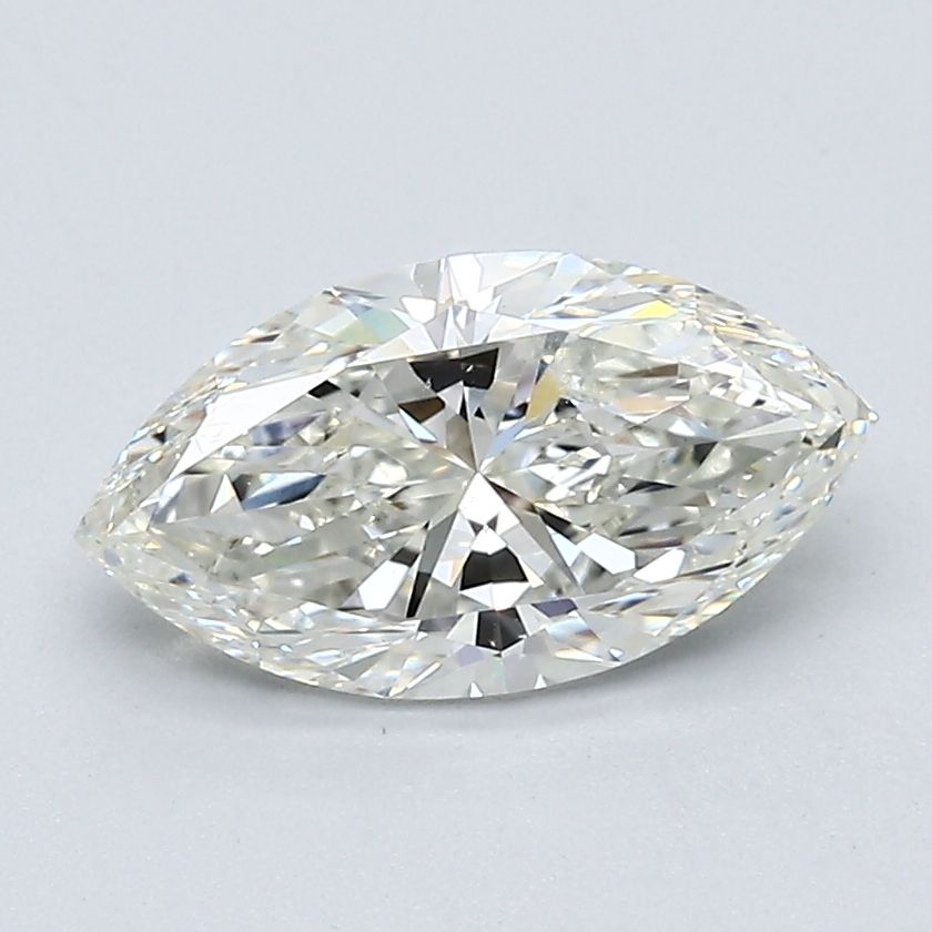 Diamond Natural 1,51Ct J-VS2 Marquise - GIA7541611124
