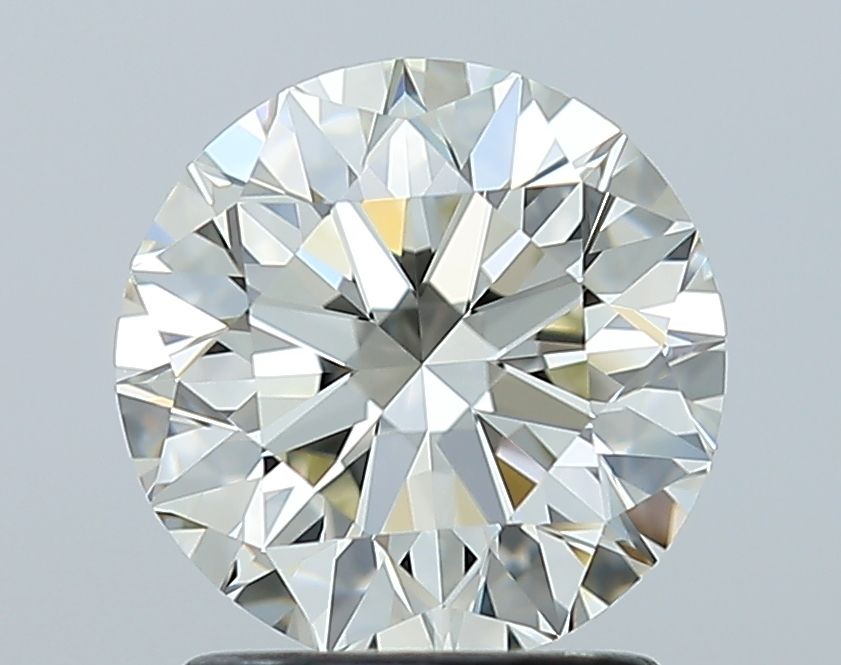 Diamond Natural 1,54Ct L-IF Round - GIA5232939746