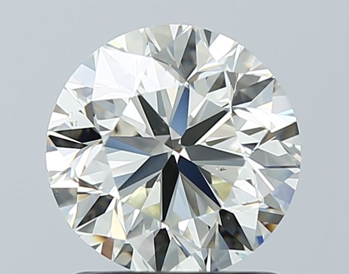 Diamond Natural 1,5Ct J-VS2 Round - IGI778651477