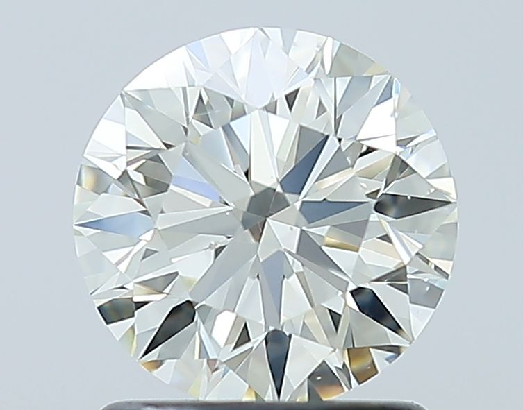 Diamond Natural 1,2Ct I-VS2 Round - IGI778651417