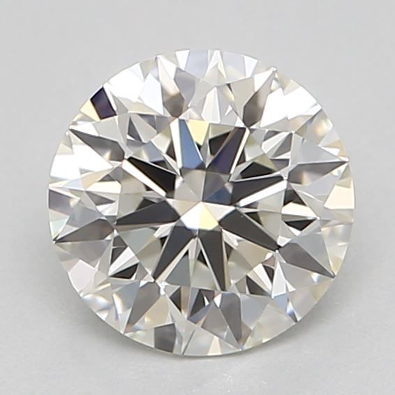 Diamond Natural 0,5Ct I-VS2 Round - GIA5503948206