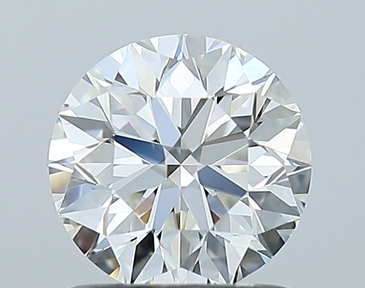 Diamond Natural 1,01Ct G-VVS2 Round - GIA2546867769