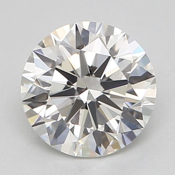 Diamond Natural 0,5Ct I-VS2 Round - GIA7501948216