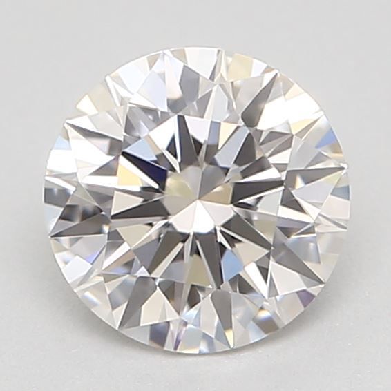 Diamond Natural 0,5Ct H-VS2 Round - GIA1548175019