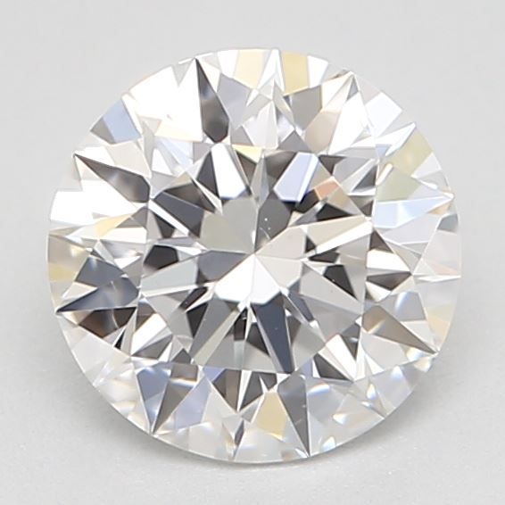 Diamond Natural 0,57Ct E-SI1 Round - GIA1547236373