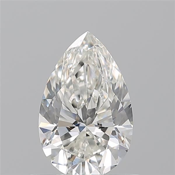 Diamond Natural 0,76Ct I-VS2 Pear - GIA7548173269