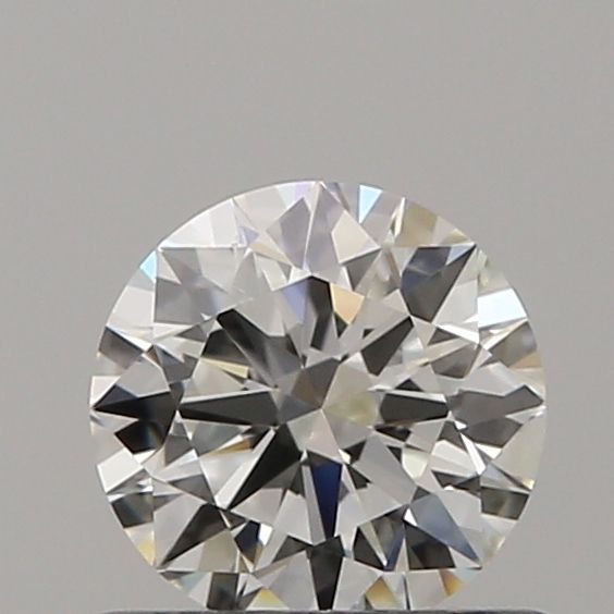 Diamond Natural 0,56Ct H-IF Round - GIA2536556495