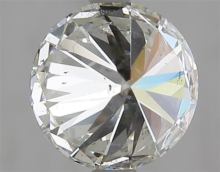 Diamond Natural 1,81Ct K-SI1 Round - GIA2414899730