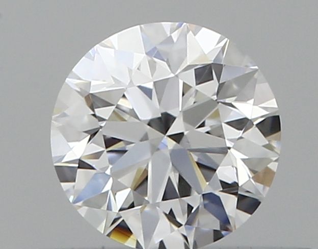 Diamond Natural 0,33Ct D-VVS1 Round - GIA6545891713