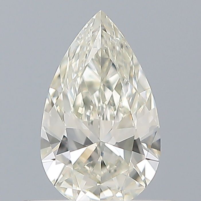 Diamond Natural 0,36Ct G-IF Pear - IGI575387214