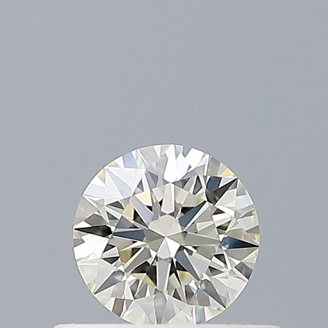 Diamond Natural 0,35Ct J-VVS1 Round - IGI550259504