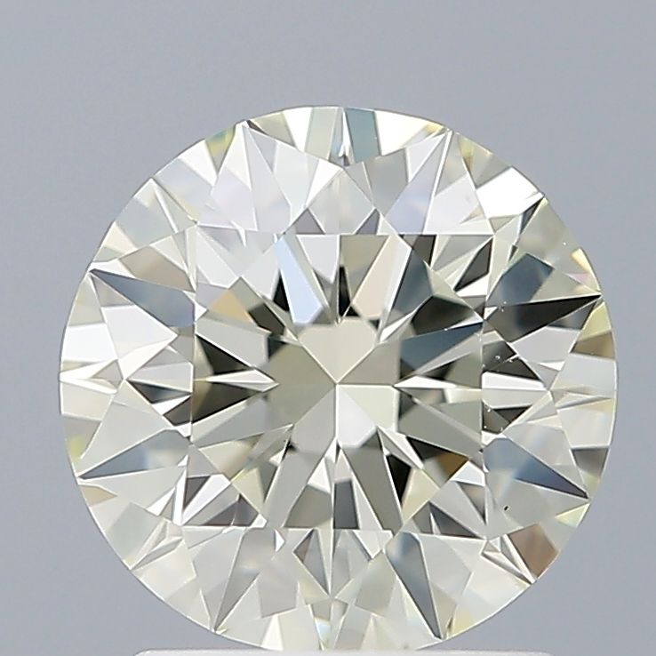 Diamond Natural 1,5Ct K-VS1 Round - IGI550259393