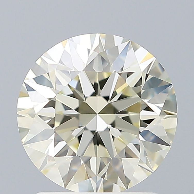 Diamond Natural 1,5Ct L-VVS1 Round - IGI602363485