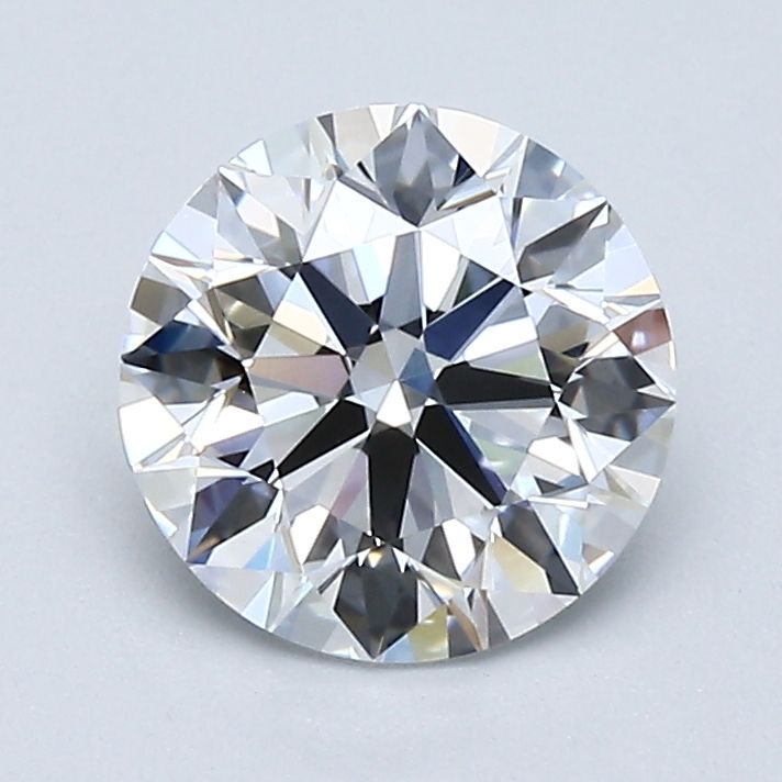 Diamond Natural 1,4Ct D-VVS2 Round - GIA7533933113