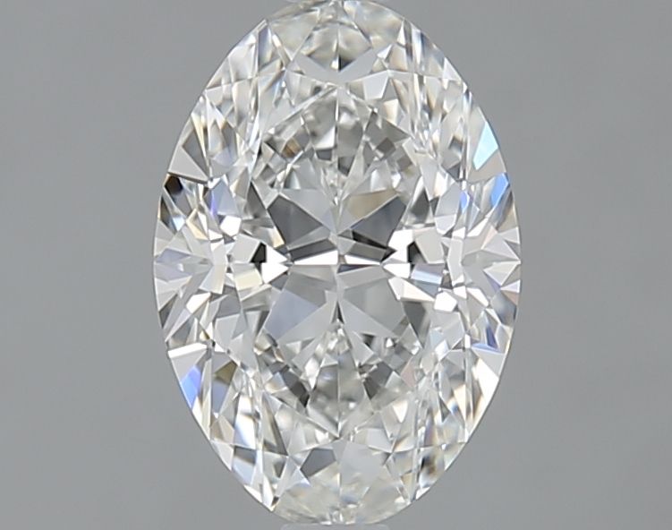 Diamond Natural 1,2Ct H-VVS1 Oval - GIA1518585459