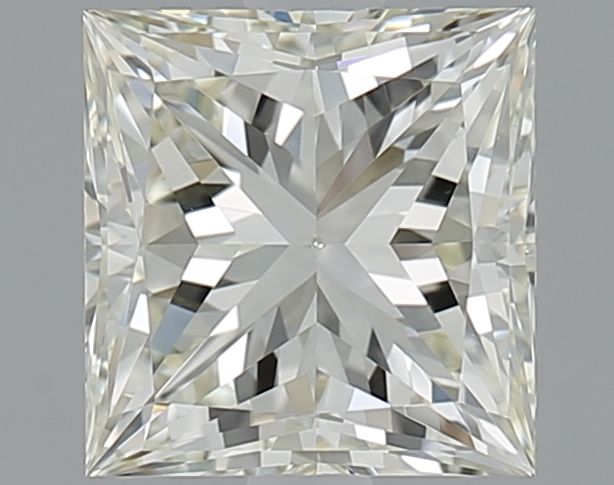 Diamond Natural 1,5Ct L-VS1 Princess - IGI739551365