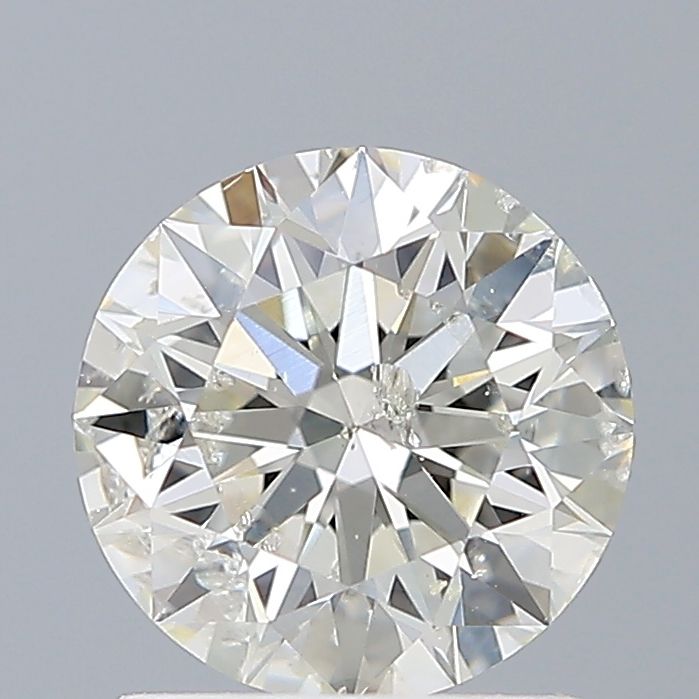 Diamond Natural 1,08Ct I-SI2 Round - IGI602363894