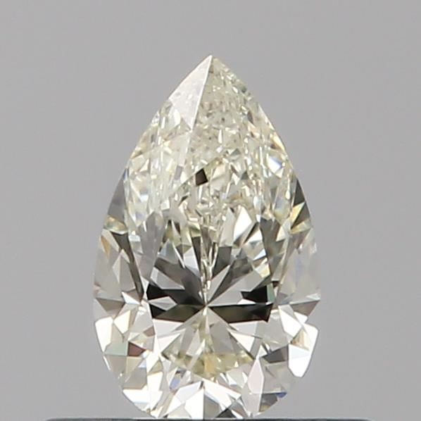 Diamond Natural 0,34Ct L-VS1 Pear - GIA6515556832
