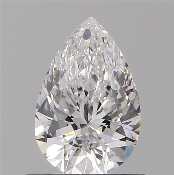 Diamond Natural 0,53Ct D-VVS1 Pear - GIA1539002745