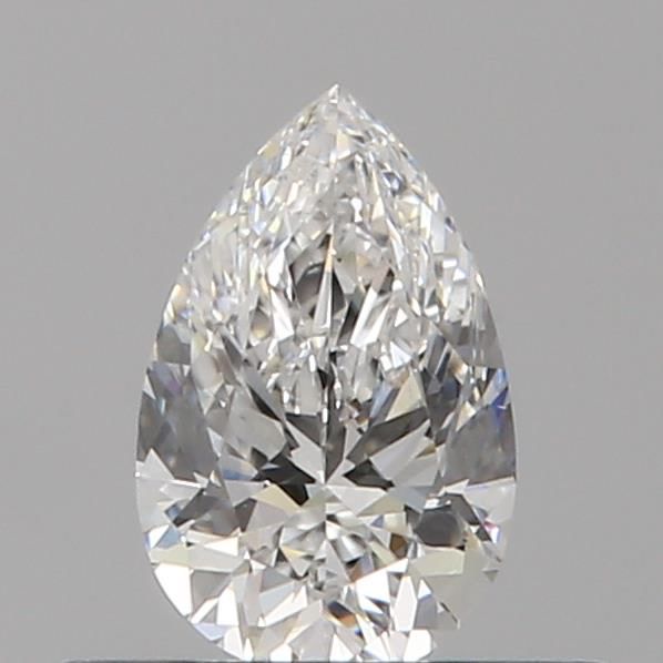 Diamond Natural 0,3Ct E-VS2 Pear - GIA6535027296