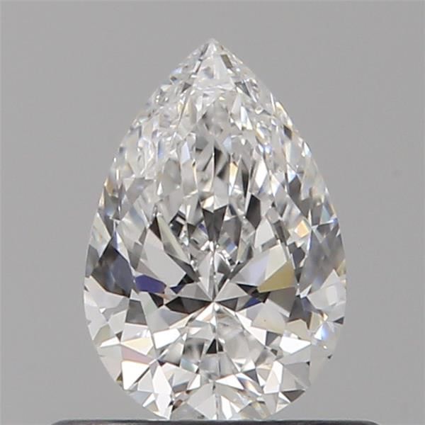 Diamond Natural 0,5Ct E-VVS2 Pear - GIA7541732595