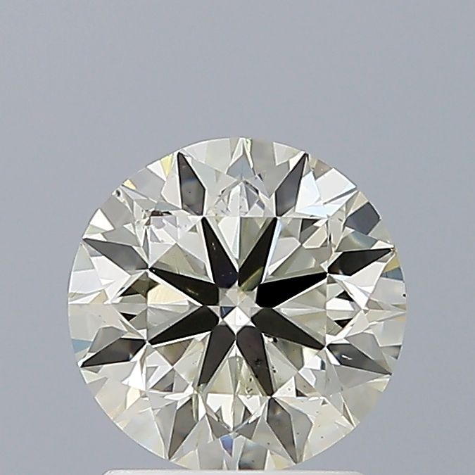 Diamond Natural 1,5Ct M-SI2 Round - GIA1429992647