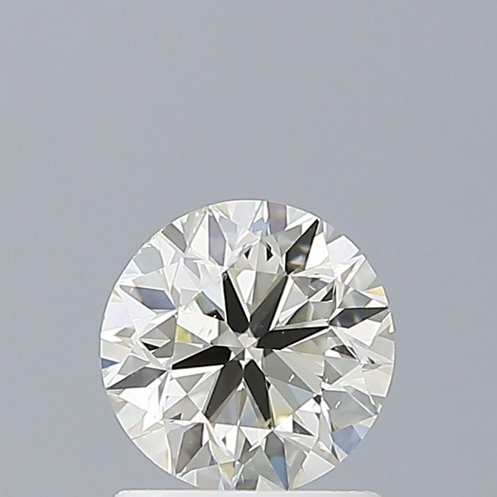 Diamond Natural 1Ct J-SI1 Round - IGI550259483