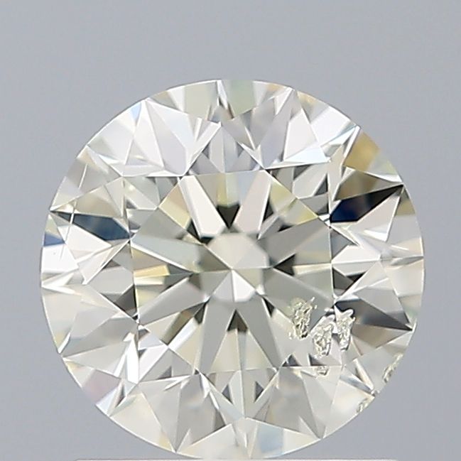 Diamond Natural 1Ct I-SI2 Round - IGI414095257