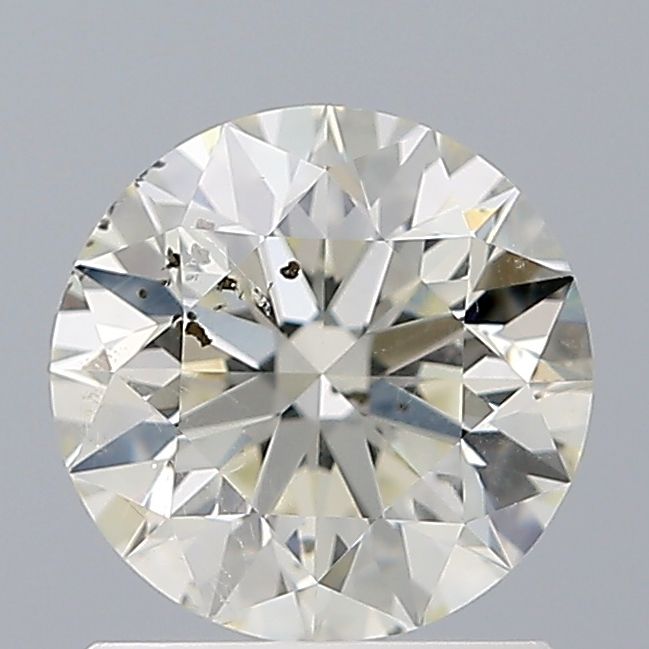 Diamond Natural 1Ct K-SI2 Round - GIA1423511812